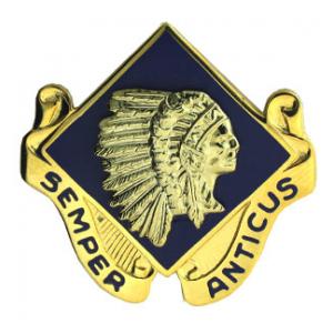 45th Infantry Brigade Distinctive Unit Insignia Right Handed