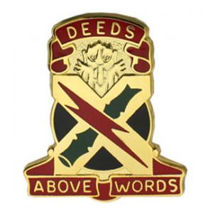 108th Air Defense Artillery Group Distinctive Unit Insignia