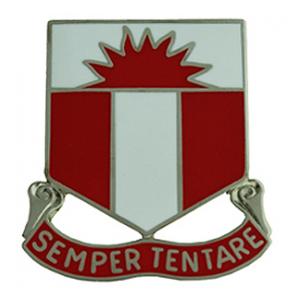 321st Engineer Battalion Distinctive Unit Insignia