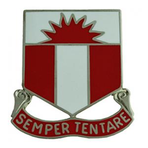 321st Engineer Battalion Distinctive Unit Insignia