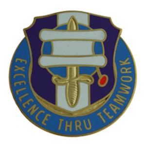 448th Civil Affairs Battalion Distinctive Unit Insignia