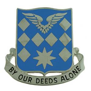 504th Aviation Battalion Distinctive Unit Insignia