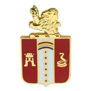 150th Field Artillery Army National Guard Distinctive Unit Insignia