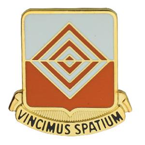 57th Signal Battalion Distinctive Unit Insignia