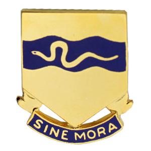 116th Cavalry Distinctive Unit Insignia
