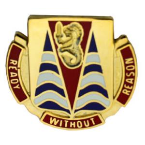 152nd Armor Distinctive Unit Insignia