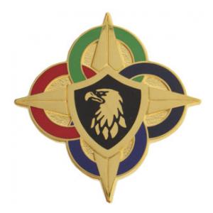 Atlantic Command Distinctive Unit Insignia