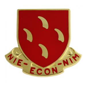 95th Regiment Distinctive Unit Insignia