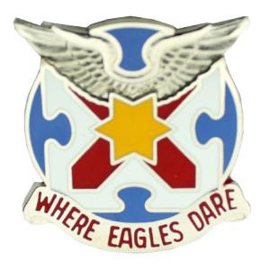 131st Aviation Battalion Distinctive Unit Insignia