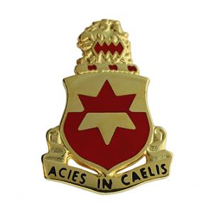 254th Regiment Distinctive Unit Insignia