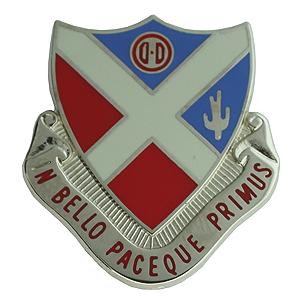 179th Artillery Army National Guard Distinctive Unit Insignia