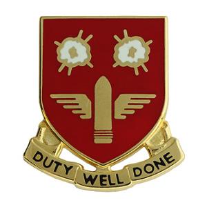 203rd Air Defense Artillery Distinctive Unit Insignia