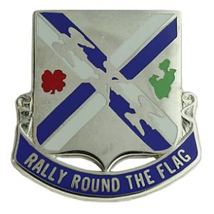 115th Infantry Distinctive Unit Insignia