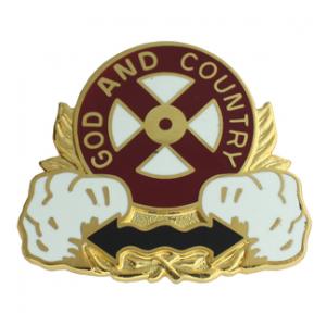 1103rd Transportation Battalion Distinctive Unit Insignia