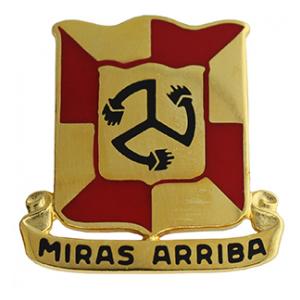 111st Air Defense Artillery Brigade Distinctive Unit Insignia