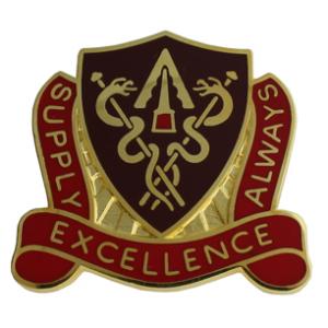 427th Medical Battalion Distinctive Unit Insignia
