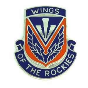 211th Aviation Regiment Distinctive Unit Insignia