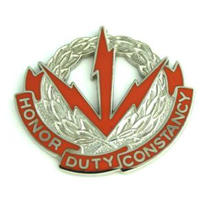 280th Signal Battalion Distinctive Unit Insignia