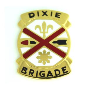 31st Armor Brigade Distinctive Unit Insignia