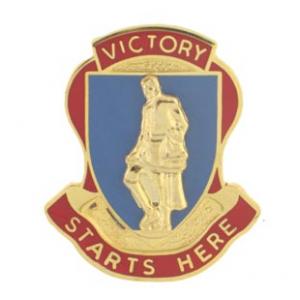 Training Center - Fort Jackson Distinctive Unit Insignia