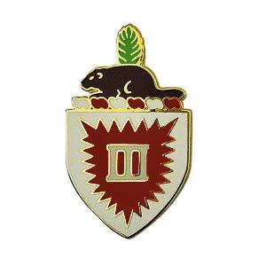 3rd Engineer Battalion Distinctive Unit Insignia