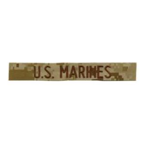 U.S. Marines Branch Tape (Digital Desert)