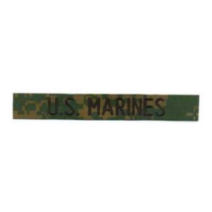 U.S. Marines Branch Tape (Digital Woodland)