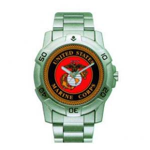 RAM Sports Chrome Watch (Marines)