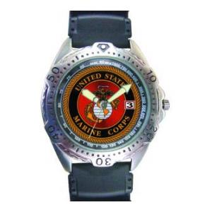 RAM Diver Watch with Date Display (Marine)