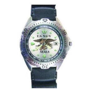 RAM Diver Watch with Date Display (Navy Seal)