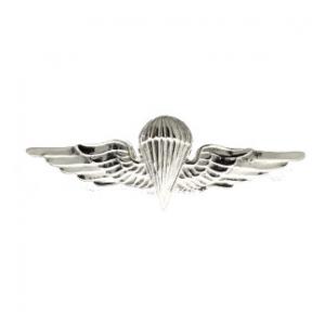 Egyptian Jump Wings (Silver)