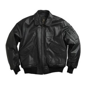 Alpha CWU-45/P Leather Flight Jacket