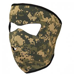 Neoprene Face Mask (Digital ACU)