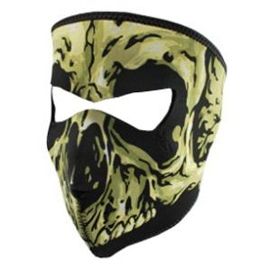 Neoprene Face Mask (Skull)