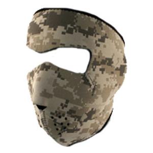 Neoprene Face Mask (Desert Digital Camo)