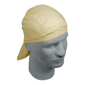 Khaki Headwrap