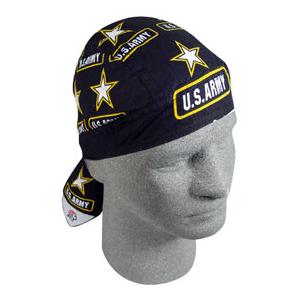 Army Headwrap (Star Logo)