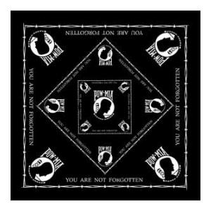POW MIA Bandana