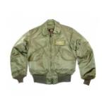 Alpha CWU-45/P Flight Jacket (Sage Green)