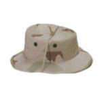 Boonie Hat (3 Color Desert Camo) (Rip-stop)
