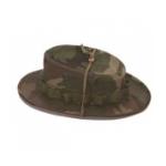 Boonie Hat (Woodland Camo) Rip-stop