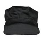 Marine Cap 2-Ply Rip Stop(Black)(No Insignia)