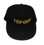 Top Gun Cap (Direct Embroidered) (Dark Navy)