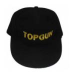 Top Gun Cap (Dark Navy)