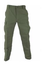 6 Pocket BDU Pants (Cotton Rip-Stop)(Olive Drab)