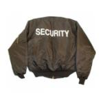 Security MA-1 Flight Jacket
