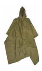 G.I. Style Poncho (Olive Drab)