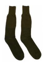 Army Style Socks