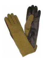 Nomex Flight Glove (Olive Drab)