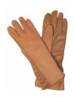 Nomex Flight Glove (Tan)